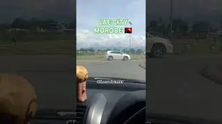 LAE CITY MOROBE PAPUA NEW GUINEA 🇵🇬 #shorts #shortvideo #youtubeshorts #explore #explorer #driving