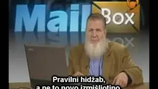 Yusuf Estes - Hidžab in Sodni dan (MailBox)