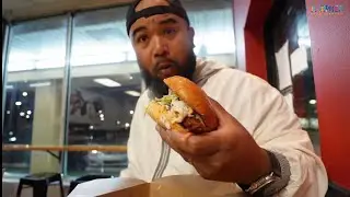 One of the BEST Chicken sandwiches in Florida. 