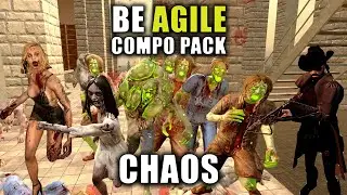 Chaos | 7 Days To Die: Be Agile | Compo Pack & Modlets | Alpha 20.5