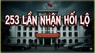 253 LẦN NHẬN HỐI LỘ: Sự Thật 