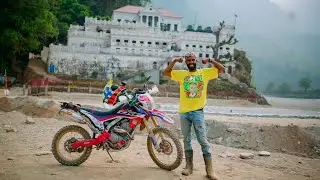 Tagda hi ADVENTURE karke NEPAL ke Taj Mahal pahuche 😴 Ep. 10