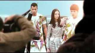 Givenchy Spring Summer 2012 Ad Campaign