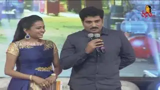 Rajiv Kanakala Super Words About NTR @ Janatha Garage Audio Launch || NTR, Samanth, Mohanlal