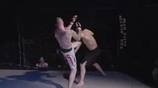 Alex Aguilar vs Conner Tremmel