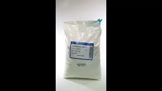 Очистка стоков химического производства. Флокулянт AN 934 SH