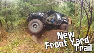 Rainy Day Rock Crawling in the Pathmaker Rig - S10E1