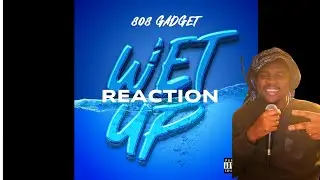 808 Gadget - Bouncing Beats & High-Energy Reaction!