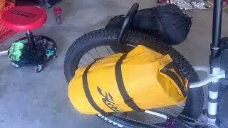 Багажник Salsa Timberjack XT 2021 AERO SPIDER