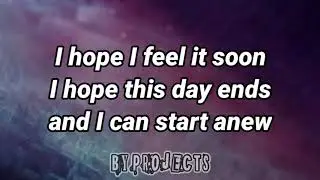 Neck Deep - Empty House (Lyrics)