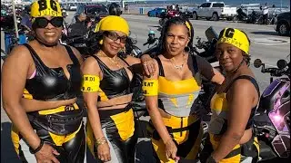 Revved Up in Galveston: My 2025 Lone Star Rally Ride!