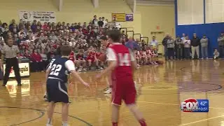 Curtis Corner Middle School wins boys and girls state championships in basketball