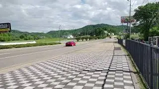 V8 Swapped Scion FRS