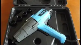 Capri tools  Impact Wrench Review