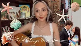 &ldquo;Eleven Eleven&rdquo; Conan Gray Cover | The Summer I Turned Pretty ˖&deg;𓇼🤍🌊⋆🐚 Belly & Conrad
