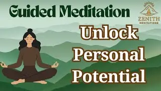 Unlock Personal Potential | 12-Minute Guided Meditation For Personal Growth