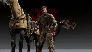 [Metal Gear Solid V: TPP] Red Brass (Subsistence Mod)