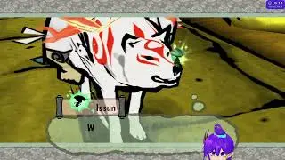 Ōkami - It's Ammy but another Ammy / Finale