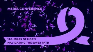 The Safer Path Media Conference with Leigh N. Eldred