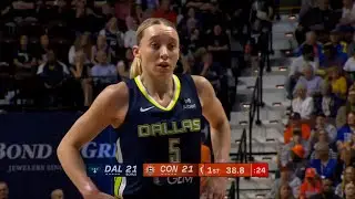 PAIGE BUECKERS 21PTS vs CONNECTICUT SUNS FULL HIGHLIGHTS - 5.27.2025
