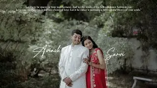 Best Engagement Highlights 2025 || Avinsh - Sarvi || A Film By Candid Moments || Surat