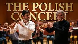 BULENT EVCİL& RAFFAELE TREVİSANİ / REHEARSAL AND CONCERT İN RZESZOW