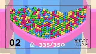 Multi Flap | Gameplay e.02 (Lv.11-15)