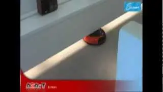 Робот пылесос AGAiT E-CLEAN 01 MAXI