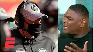 Why did the Jets hire Adam Gase to begin with?! - Keyshawn Johnson | KJZ