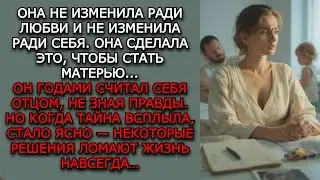 Измена жены. 