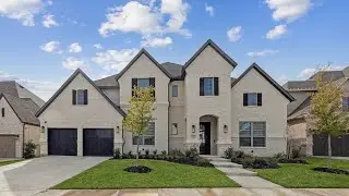 Luxury House For Sale In Little Elm Texas | $875,000 | 5 Beds | 4.1 Baths | 4372 Sq Ft | 2021