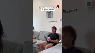 Randomly Screaming prank
