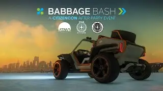 Babbage Bash 2022 [ATMO esports][Star Citizen]