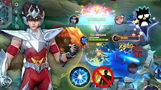 Try This INSANE Badang Spell in Solo Rank! | Badang Best Build 2025🔥