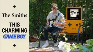 This Charming Man - The Smiths (Game Boy and Guitar Chiptune Cover) LSDj