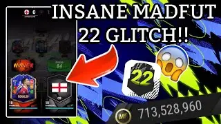 INSANE MADFUT 22 GLITCH!! || UNLIMITED COINS & PACKS! || FATAL
