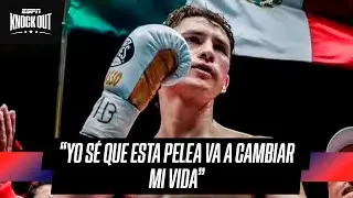 &ldquo;Le vamos a echar a perder la pelea de Inoue vs. Nakatani&rdquo;, Alan Picasso conf&iacute;a en su triunfo