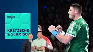 Der europ&auml;ische HANDBALL in DEUTSCHEN H&auml;nden? 🇪🇺🤯 | Kretzsche & Schmiso | Dyn Handball