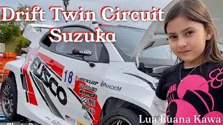 DRIFT TWIN CIRCUIT SUZUKA JAPAN