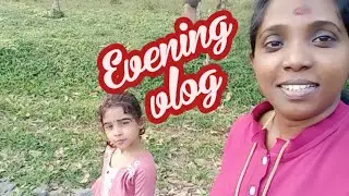 അമ്മയുടെ കൂടെ ഞങ്ങളും/sunset/Sudhy's Vlog/
