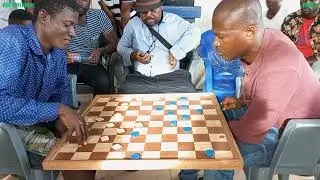 Abu National vs Ardey. BDC National A 2022. Quarter Finals. Part-2.