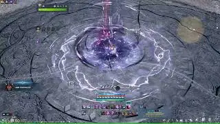 2023-04-03 궁사 뇌격 천수나한진 숙련 (BNS Archer 3rd play/Shrouded Ajanara/千手羅漢陣)