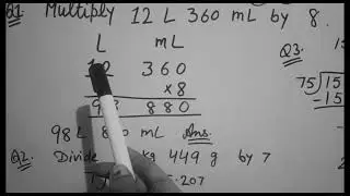 🧮📐 Metric Measurement Units Simplified | Padhaai➕➖✖️➗ Full Maths Practice | Class 3 to 7 🎯