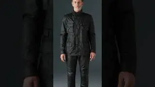 Whats up with Belstaff waxed jackets?