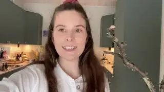 Nåltova en mobil i ull
