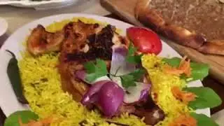 تبي اكلات تركية في الدمام روح مطعم شيف السرايا | سناب الشرقية Sharqia1