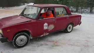 Bakony car meeting 2019 # winter