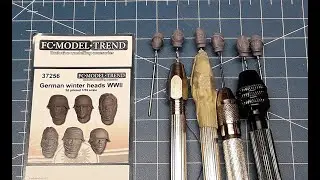 FC MODELTREND HOW TO CLEAN THE HEADS