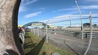 Dunlop bridge 2025 24h of Lemans