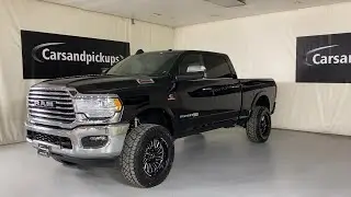 2022 Ram 2500 Longhorn  Dallas, Houston, Austin, Katy, Buda TX